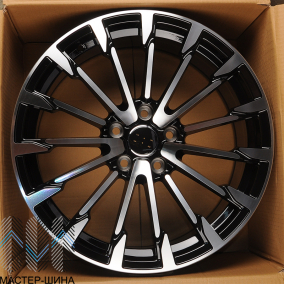 KoKo Kuture 0351 9.0x20/5x112 D66.5 ET30 BKF