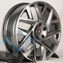 Powcan 3S1072 7.5x19/5x114.3 D67,1 ET51 GMF