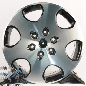KoKo Kuture 6137 8.0x18/6x139.7 D92.5 ET45 BKF