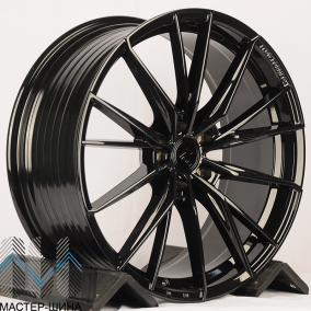 Tisli Galaxy D 8.5x20/5x112 D66.6 ET25 Gloss Black (��������)