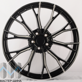 KoKo Kuture 0220 8.5x20/5x112 D66.6 ET25 BKF+milling window (��������)