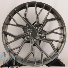 KoKo Kuture YF0466 9.0x20/5x112 D66.45 ET35 Dark Matte Grey