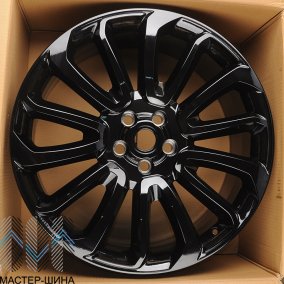 Zumbo Wheels LR35 9.5x21/5x120 D72.6 ET49 Black