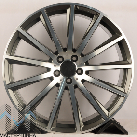 iWheel IVF-3524 9.5x22/5x112 D66.56 ET45 GM (��������)