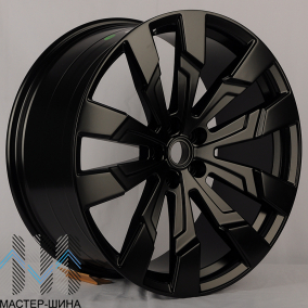 KoKo Kuture 1131 10.0x23/5x120 D72.6 ET42 Matt Black (�����)