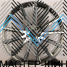 iWheel IVF-3524 9.5x22/5x112 D66.56 ET45 GM (��������)