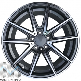 Zumbo Wheels F7657 8x17/5x112 D66.6 ET35 GMF