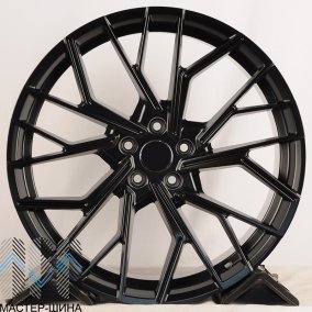 KoKo Kuture YF0466 9.0x20/5x112 D66.45 ET35 Matte Black