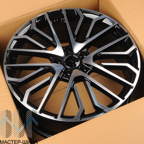 KoKo Kuture YF0434 9.0x21/5x112 D66.45 ET31 BKF