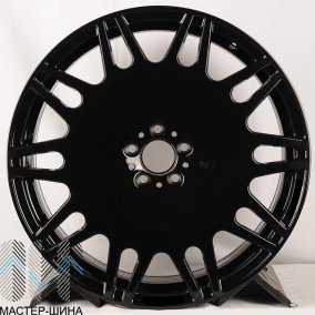 Anzoo ALA1355 9.5x22/5x112 D66.5 ET45 Glossy Black (��������)