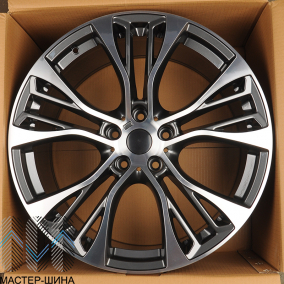 Powcan BK5734 11.0x20/5x120 D74.1 ET37 MG (������)