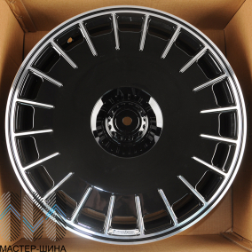 RGW Wheels RGW5598 9.0x21/5x112 D66.56 ET34 BKF (��������)