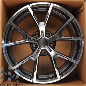 Powcan 5601 8.0x18/5x120 D72.6 ET35 DGP