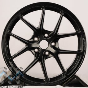 KoKo Kuture FF012 7.5x17/5x108 D73.1 ET38 Matt Black