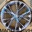 Zumbo Wheels AD003 10.0x21/5x112 D66.6 ET20 MATT GMF