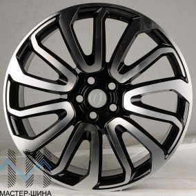 KoKo Kuture 7056 8.5x20/5x120 D72.6 ET45 BKF (�����)