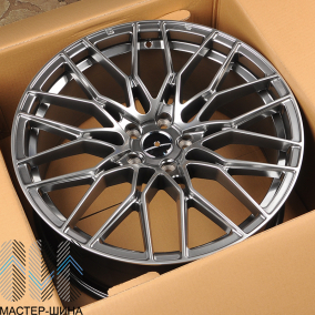 KoKo Kuture ZS040 8.5x19/5x108 D73.1 ET35 Hyper Black