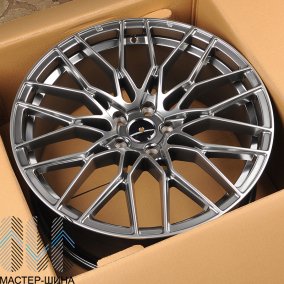 KoKo Kuture ZS040 8.5x19/5x108 D73.1 ET35 Hyper Black