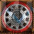 Anzoo FBX034 8.5x17/6x139 D110.1 ET0 Silver Machine Face +Red Lip+ Rivets