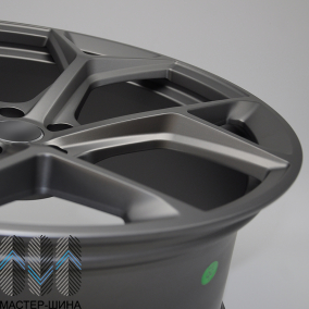 Koko Kuture 040-1 9.5x21/5x112 D66.6 ET31 Matt Grey
