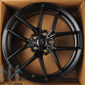 Koko Kuture FF138 8.0x18/5x114.3 D73.1 ET38 50 Matte Black 