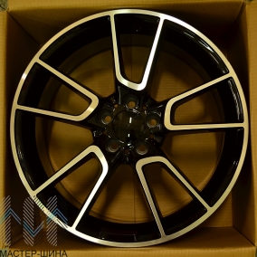 Powcan BK5462 8.5x19/5x112 D66.6 ET38 BMF