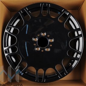 iWheel CR02010 8.5x19/5x112 D66.56 ET36 Gloss Black (��������)