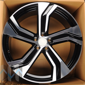 Koko Kuture 5669 9.0x21/5x108 D63.3 ET38 BKF