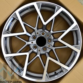 Zumbo Wheels F8464 8.5x19/5x112 D66.6 ET30 GMF