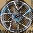 Zumbo Wheels F8464 8.5x19/5x112 D66.6 ET30 GMF