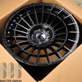 Powcan 3S1217 9.5x20/6x139.7 D106.1 ET15 Satin Black