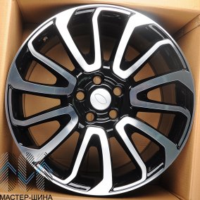 Powcan BK5321 9.5x20/5x120 D72.6 ET45 BKF