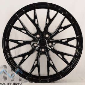 iWheel XL8013 8.5x19/5x112 D66.56 ET35 Gloss Black
