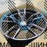 Zumbo Wheels BM004 8.0x18/5x112 D66.6 ET30 Black Matt With Polish