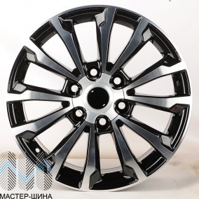 Powcan BK5880 7.5x18/6x139.7 D106.1 ET25 BP