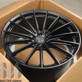 RGW Wheels RGW8571 10.0x22/5x112 D66.56 ET32 Matt Black (��������)