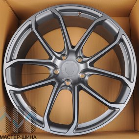 RGW Wheels RGW347 11.5x22/5x130 D71.56 ET50 Matte Grey (������)