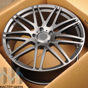 KoKo Kuture 063 9.5x20/5x112 D66.56 ET43.5 Matt Grey (������)