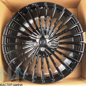 RGW Wheels S3192502-72 11.5x23/5x112 D66.56 ET43 Gloss Black (������)