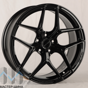 Makstton FF-FK07 8.5x18/5x112 D66.56 ET35 Piano Black