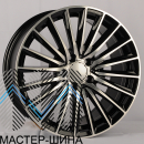 Powcan 3S5909 9.0x19/5x112 D66.6 ET43 BKF (������)