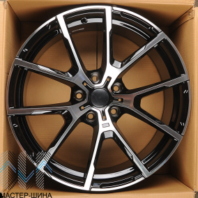Koko Kuture 5398 9.5x20/5x112 D66.6 ET40 BKF