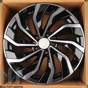 Powcan BK5780 7.5x17/5x112 D57.1 ET40 MB