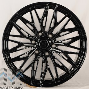 KoKo Kuture F198 9.5x20/6x139.7 D106.1 ET15 Gloss Black