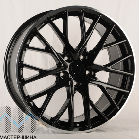 Powcan BK5541 11.5x21/5x130 D71.6 ET62 BLPL (������)
