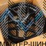 Makstton N40-FF-FK07RK 8.5x18/6x139.7 D110 ET-6 Matt Black