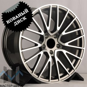 RGW Wheels RGW1861 11x21/5x130 D71.56 ET58 Gunmetal Machine Face (������)