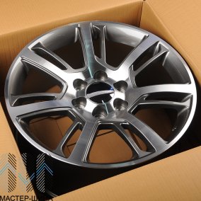 Zumbo wheels CD01 9x20/6x139.7 D78,1 ET31 GMF