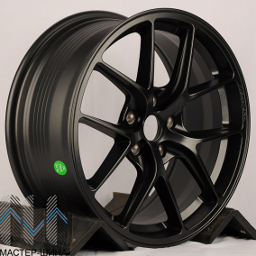 KoKo Kuture FF012 8.0x18/5x114.3 D73.1 ET38 50 Matte Black 