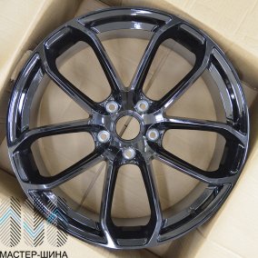 iWheel IV-8002 11.5x22/5x130 D71.6 ET58 Black (������)